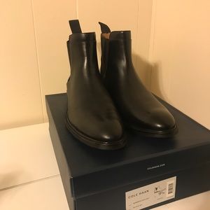 Cole Han Warren Chelsea Boots
